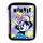 Peračník Disney Minnie Pretty in Pink s 2 vrstvami naplnený