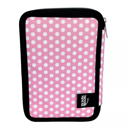 Peračník Disney Minnie Pretty in Pink s 2 vrstvami naplnený