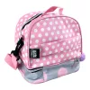 Disney Minnie Pretty in Pink Thermo-Lunchtasche 21 cm