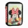 Disney Minnie Floral tolltartó töltött 2 emeletes