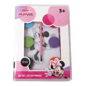 Disney Minnie Joy Mini-Kunstset