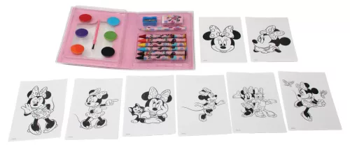 Disney Minnie Joy Mini-Kunstset