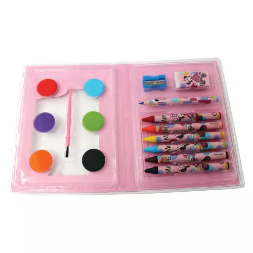 Disney Minnie Joy Mini-Kunstset