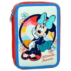 Držiak na perá Disney Minnie Boho s 2 úrovňami