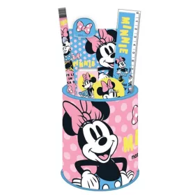 Sada písacích potrieb Disney Minnie Joy, 7 kusov