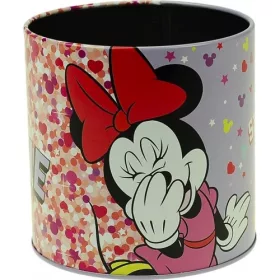 Kovový držiak na ceruzky Disney Minnie Joy 10,5 cm
