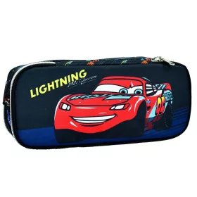 Peračník Disney Verdák Lightning s 2 priehradkami, 26 cm