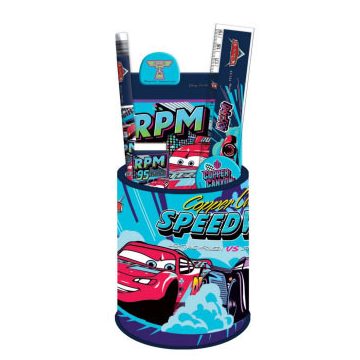 Disney Verdák RPM írószer szett 7 db-os
