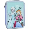 Plyšový držiak na perá Disney Ľadové kráľovstvo, 2-vrstvový