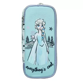 Disney Frozen Adventure držač za olovke s 2 pretinca 26 cm