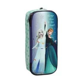  Idylický držiak na perá s 2 priehradkami Disney Ľadové kráľovstvo 26 cm