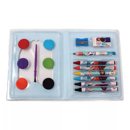 Disney Frozen Abenteuer Mini-Kunstset