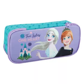   Moderný magický držiak na perá Disney Ľadové kráľovstvo s 2 priehradkami, 26 cm