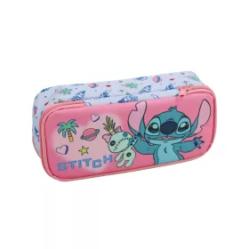   Podpora pre pix cu 2 priehradky Disney Lilo și Stitch, Câinele Steaua, album de scrapbook-uri, 26 cm