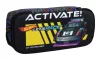 Držiak na perá Hot Wheels Activate s 2 priehradkami 26 cm