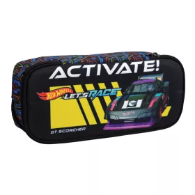 Držiak na perá Hot Wheels Activate s 2 priehradkami 26 cm