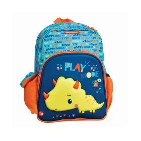 Fisher-Price Animals Dino hátizsák, táska 31 cm