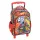 Hot Wheels Race to Win gurulós ovis hátizsák, táska 30 cm