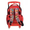 Hot Wheels Race to Win gurulós ovis hátizsák, táska 30 cm