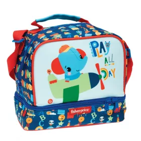 Fisher-Price Animals Spiel-Thermo-Lunchtasche 21 cm