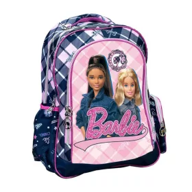 Barbie Mode Schultasche, 46 cm