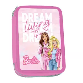 Barbie Living the Dream Federmäppchen mit 2 Fächern