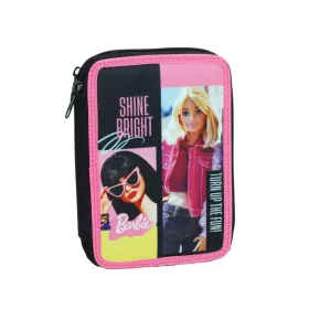 Barbie Shine Bright Federmäppchen mit 2 Lagen
