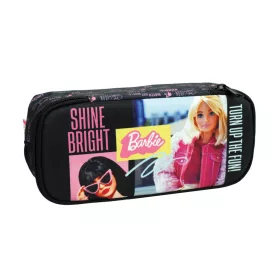 Barbie Shine Bright Federmäppchen mit 2 Fächern, 26 cm