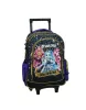 Monster High Crew gurulós iskolatáska, táska 46 cm