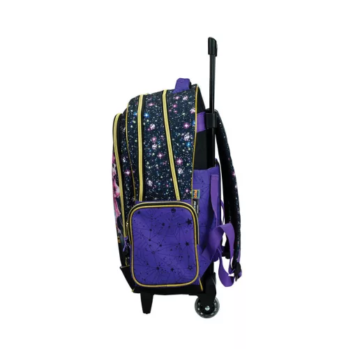 Monster High Crew gurulós iskolatáska, táska 46 cm
