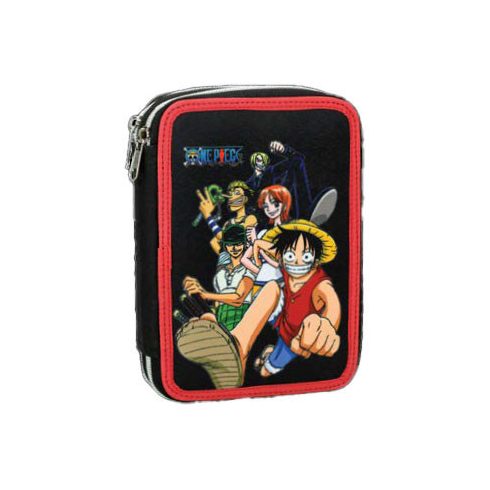 One Piece Fleet tolltartó töltött 2 emeletes
