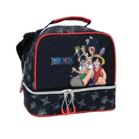 One Piece Fleet Thermo-Lunchtasche 21 cm