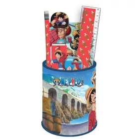 Sada písacích potrieb One Piece Crew, 7 dielov