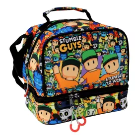 Stumble Guys Race Thermo-Lunchtasche 21 cm