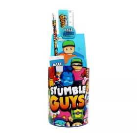 Sada písacích potrieb Stumble Guys Race, 7 dielov