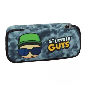 Držiak na pero Stumble Guys s 2 priehradkami, 26 cm