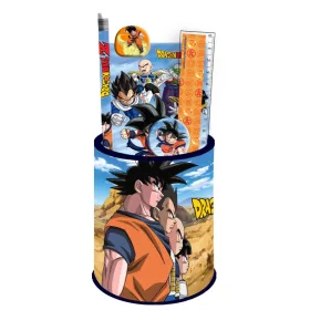 Sada písacích potrieb Dragon Ball Desert, 7 dielov