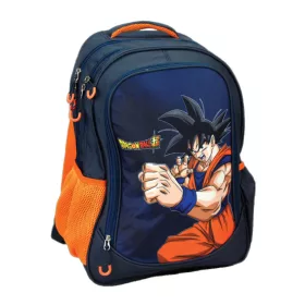 Dragon Ball Son Goku iskolatáska, táska 46 cm