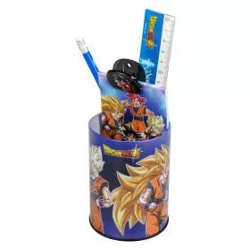 Sada písacích potrieb Dragon Ball Kamehame, 7 dielov