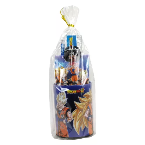 Sada písacích potrieb Dragon Ball Kamehame, 7 dielov