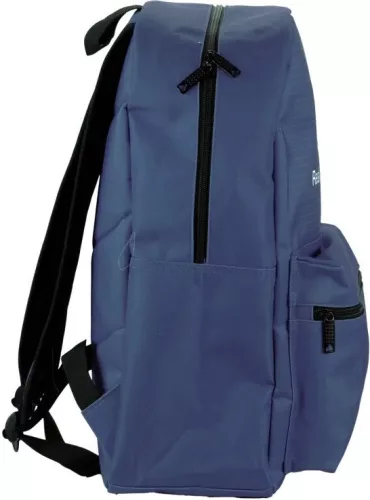 Real Madrid Blue iskolatáska, táska 46 cm