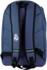 Real Madrid Blue iskolatáska, táska 46 cm