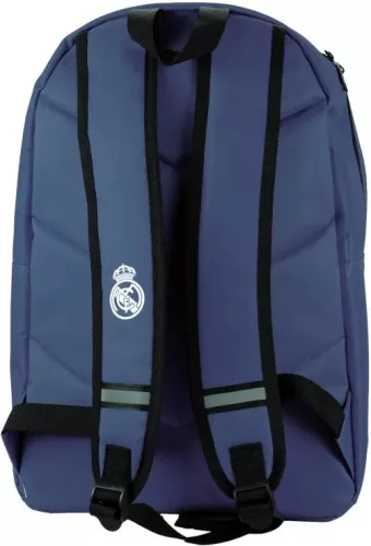 Real Madrid Blue iskolatáska, táska 46 cm