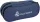 Real Madrid Blue 2 rekeszes tolltartó 23 cm
