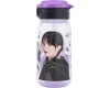 Plastová fľaša so slamkou Wednesday Nevermore Academy 510 ml