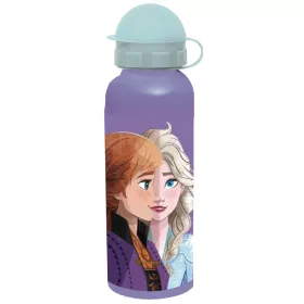   Hliníková fľaša Disney Ľadové kráľovstvo s uzáverom 520 ml