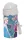 Plastová fľaša so slamkou Disney Frozen Explore s vešiakom 500 ml
