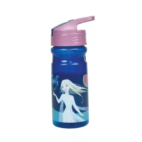  Plastová fľaša so slamkou Disney Ľadové kráľovstvo 500 ml