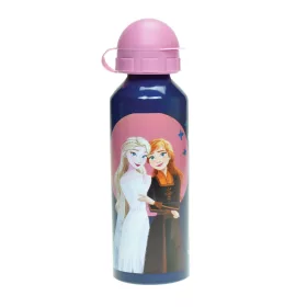   Hliníková fľaša Disney Ľadové kráľovstvo s uzáverom 520 ml