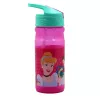 Disney Hercegnők Spring műanyag szívószálas kulacs 500 ml